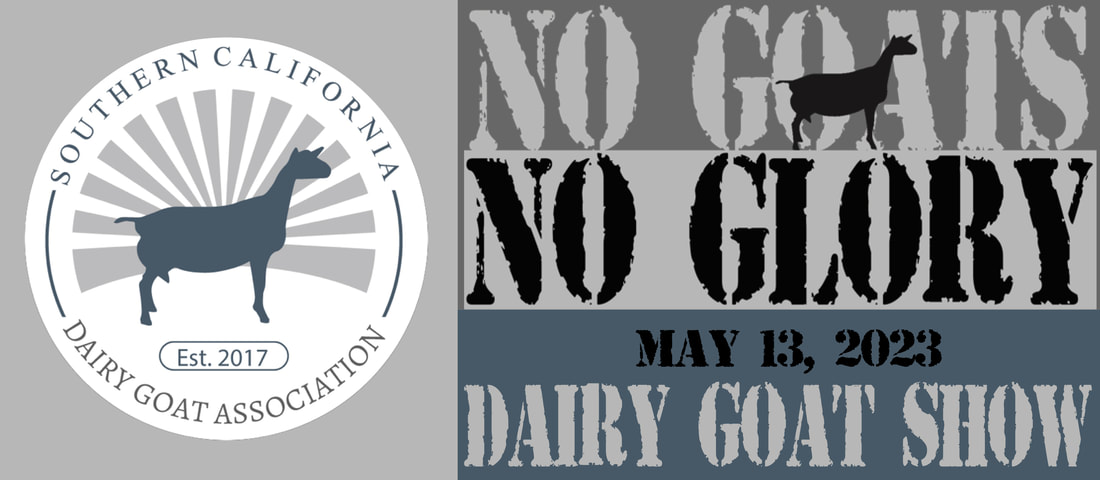 No Goats No Glory Dairy Goat Show